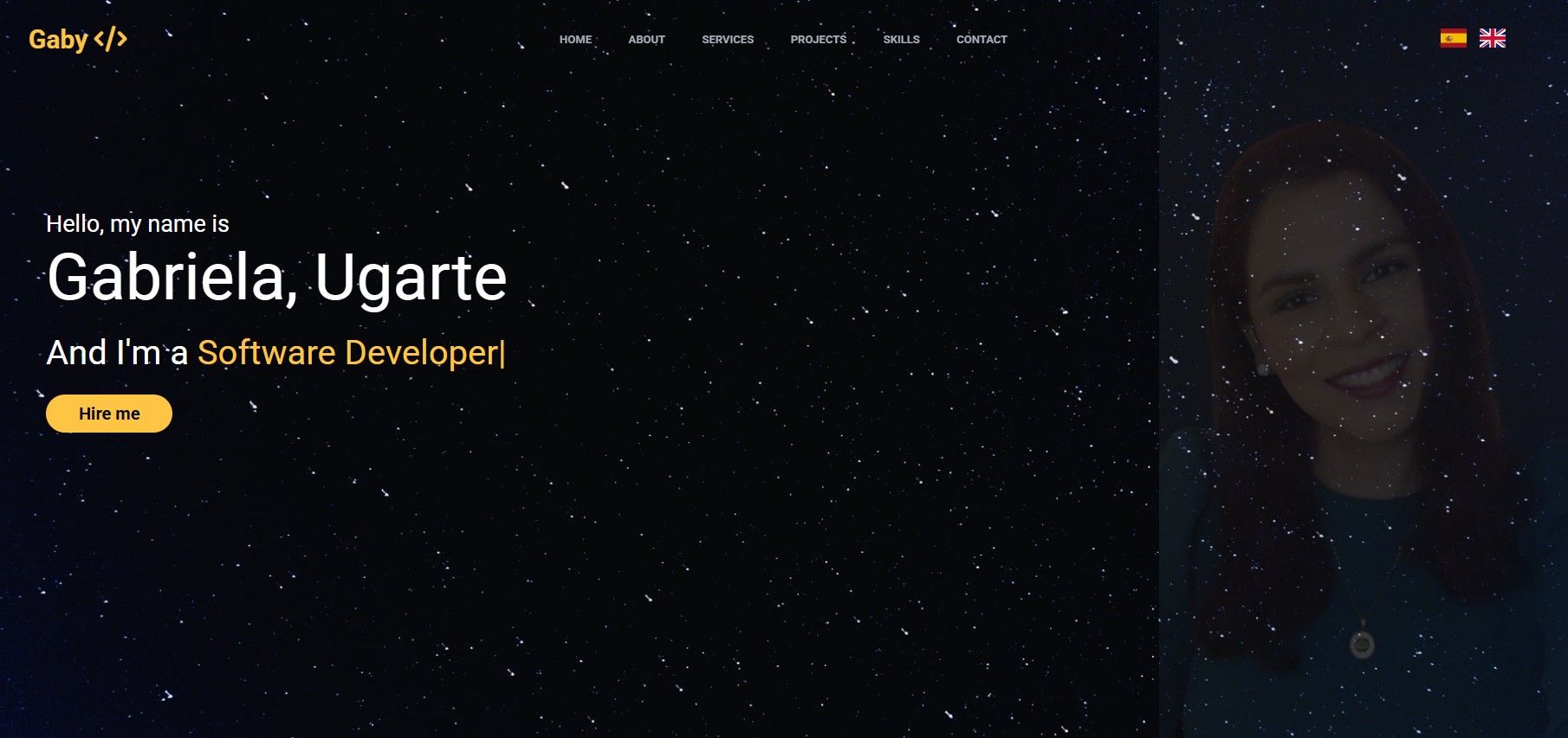 MI PRIMER PORTFOLIO